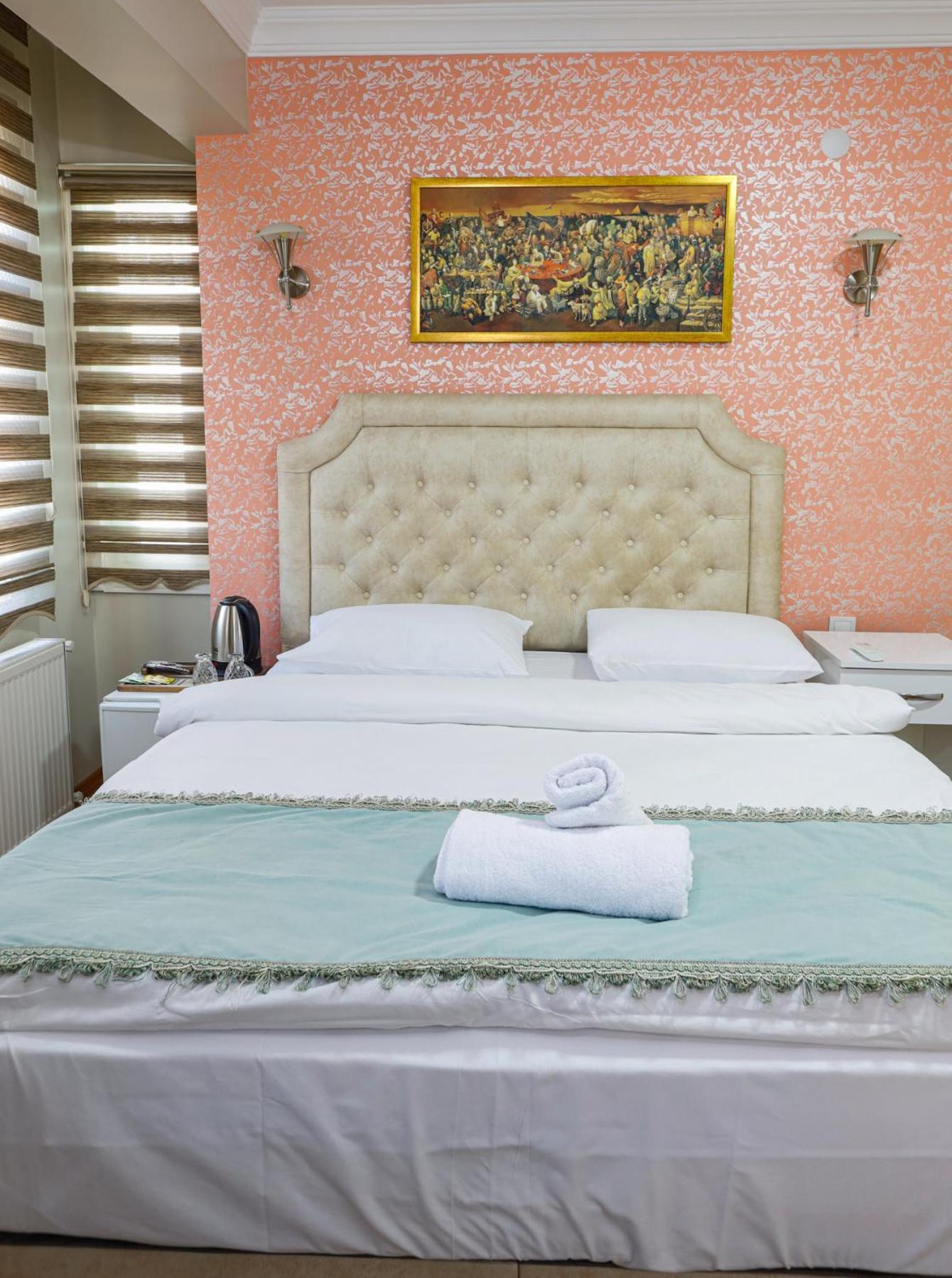 Fidelya Boutique Otel 5*