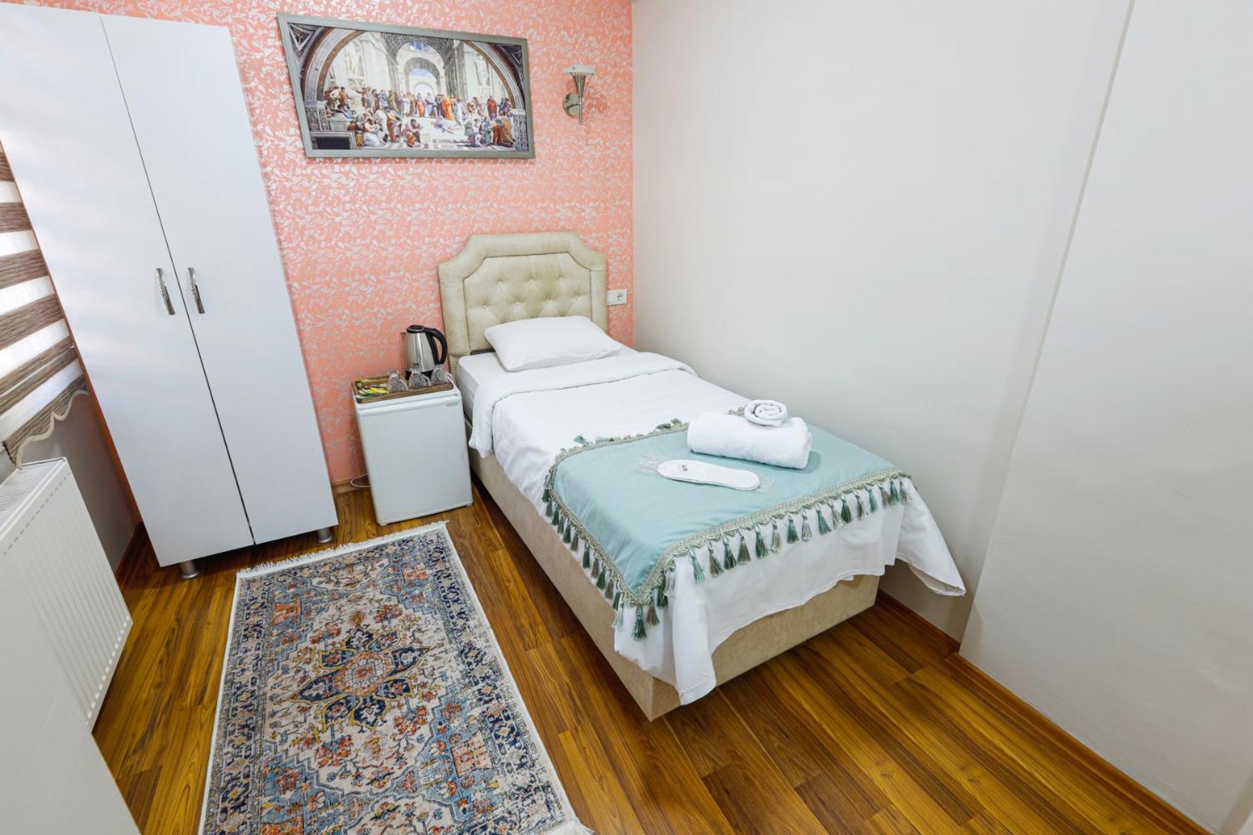 Fidelya Boutique Otel