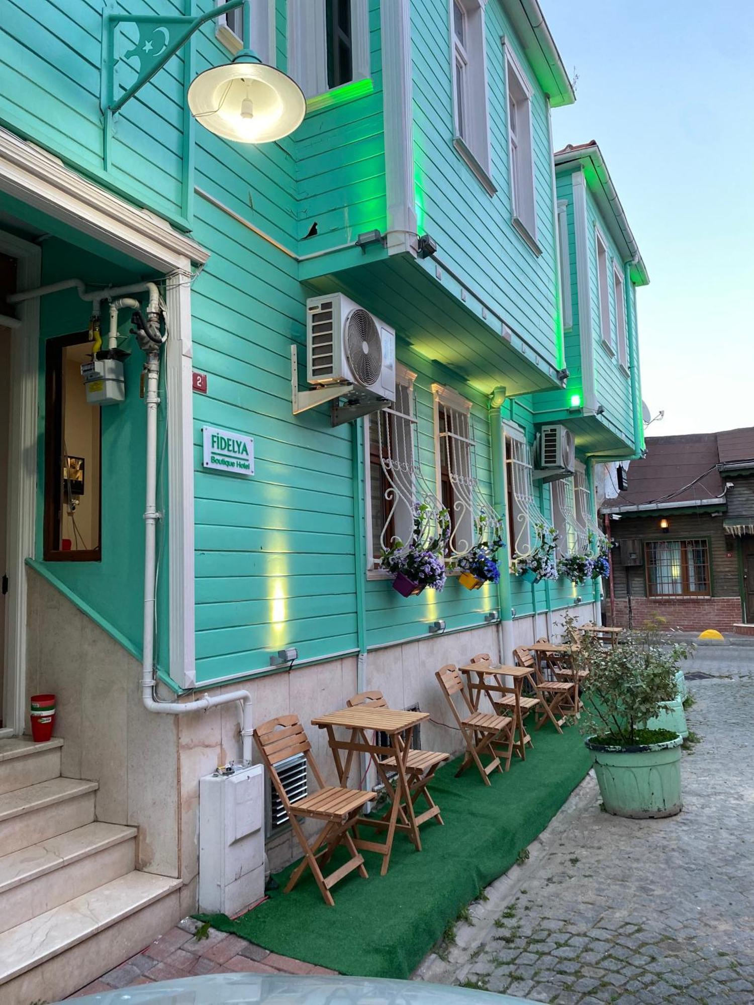 Fidelya Boutique 5* İstanbul
